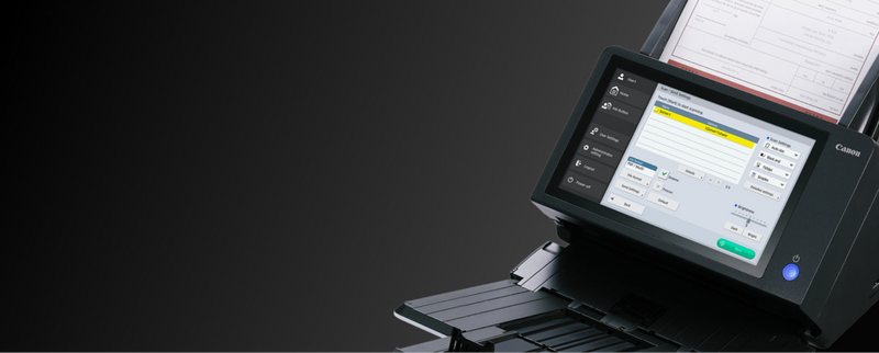 ImageFORMULA ScanFront 400 network scanner